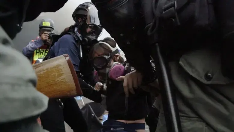 Battle for Hong Kong (2020)