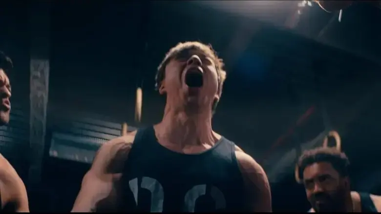 Damien's Gym (2024)