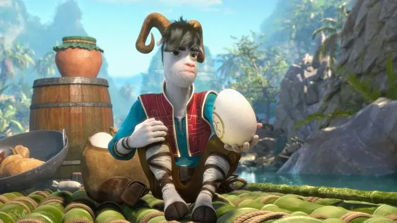 Out of the Nest (2024)