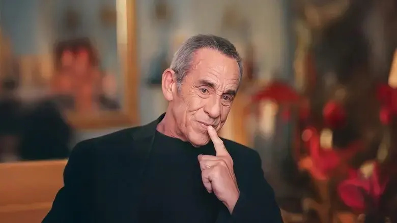 La face cachee de l'homme en noir (2025)