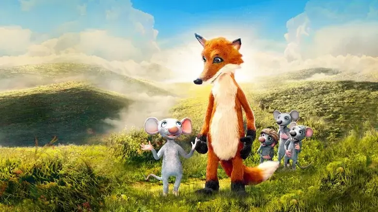 Even Mice Belong in Heaven (2021)