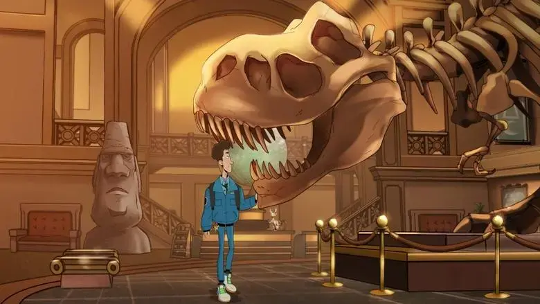 Night at the Museum: Kahmunrah Rises Again (2022)