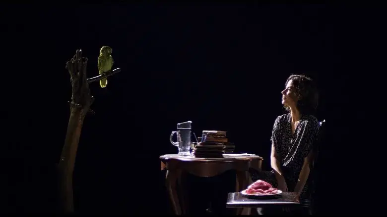 Seduction of the Flesh (2018)