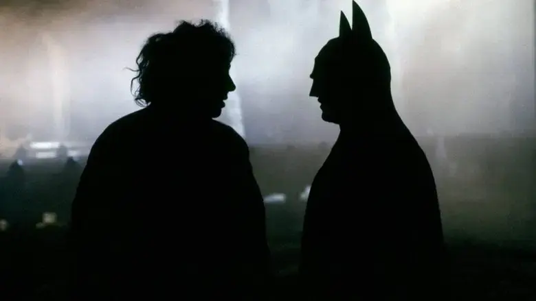 Tim Burton : Un monstre de cinema (2025)