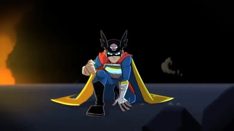 Capitan Escudo (2018)