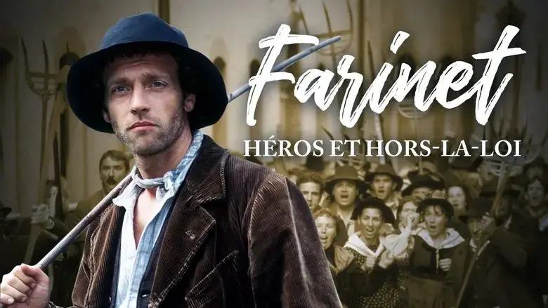 Farinet, heros et hors-la-loi (1996)