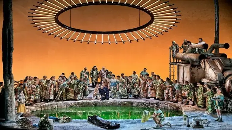 Richard Wagner: "Parsifal" Bayreuther Festspiele 2023 (2023)
