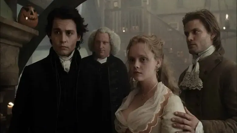 Sleepy Hollow: Behind the Legend (2000)