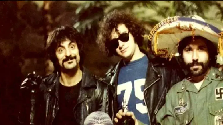 Zombies and Bikers (2020)