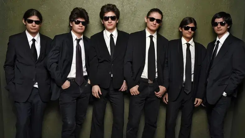 The Wolfpack (2015)