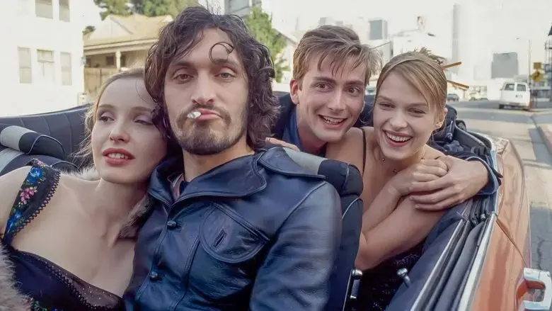 L.A. Without a Map (1999)