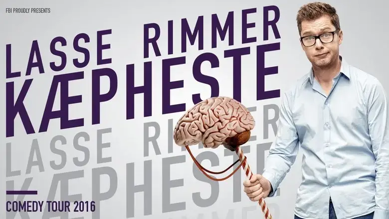 Lasse Rimmer: Kaepheste (2017)