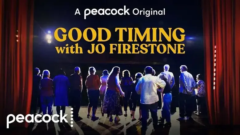 Good Timing with Jo Firestone (2021)