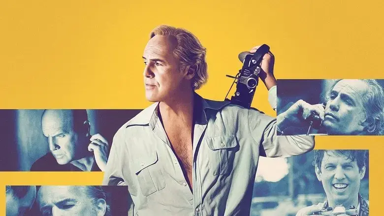 Waltzing with Brando (2025)