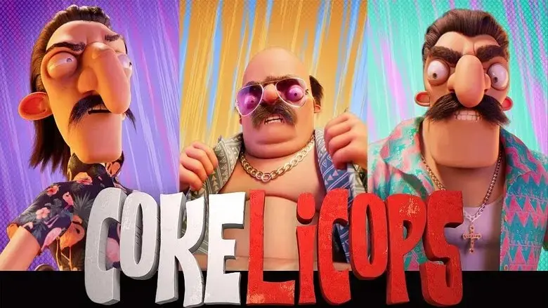 Cokelicops (2021)