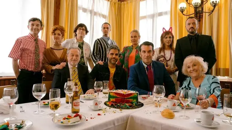 Camera Cafe, la pelicula (2022)
