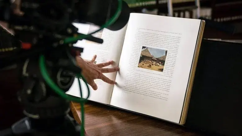Die Erfindung des Rassismus in Farbe (2023)