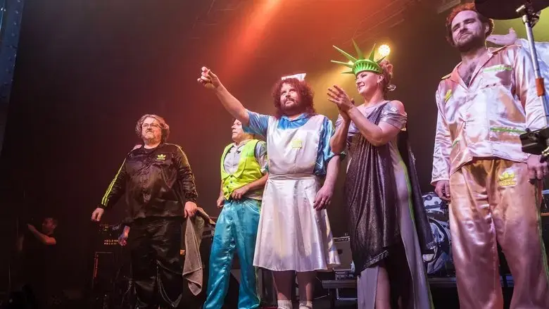 Monkey Business v ostravskem Brickhousu (2019)