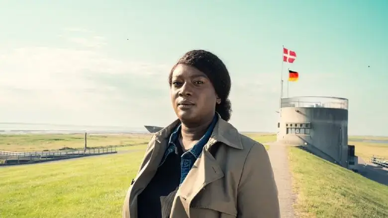 Die Polizistin und die Sprache des Todes (2024)