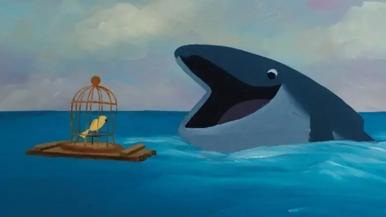 The Bird & The Whale (2018)