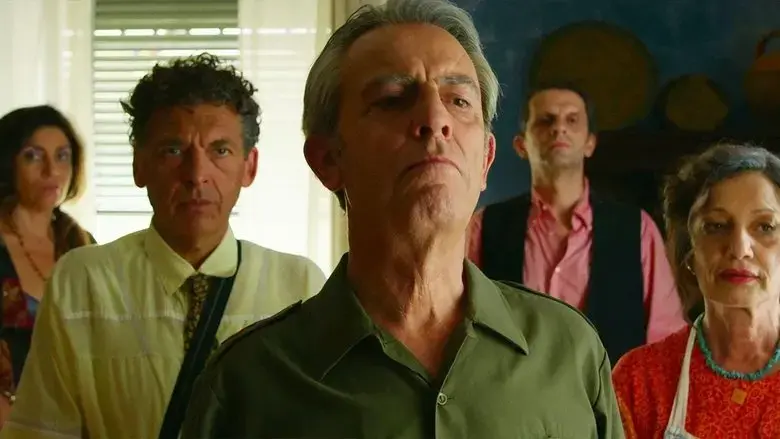 Querido Fidel (2021)
