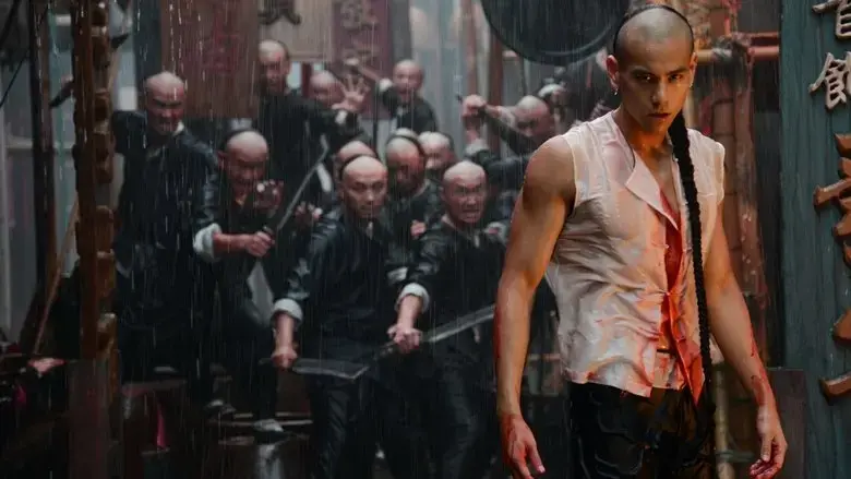 Rise of the Legend (2014)