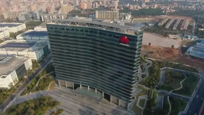 Qui a peur de Huawei? (2020)