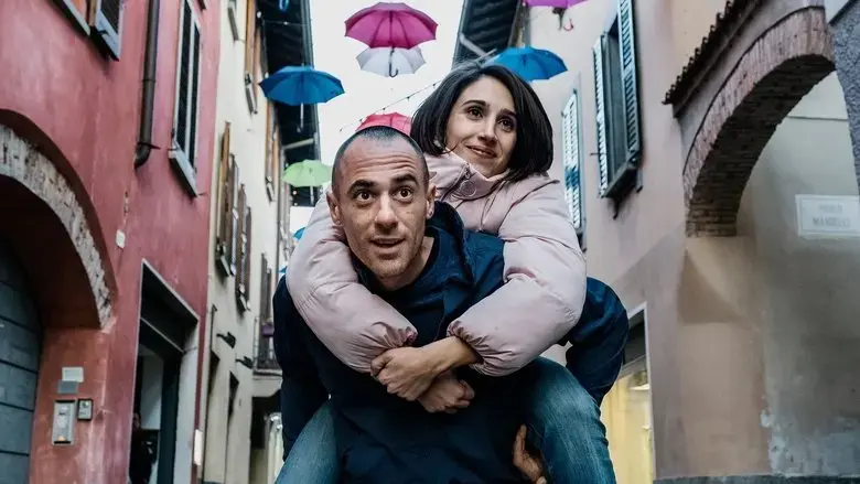 The Man Without Gravity (2019)