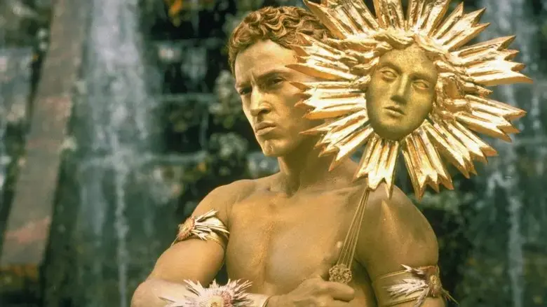 Le roi danse (2000)