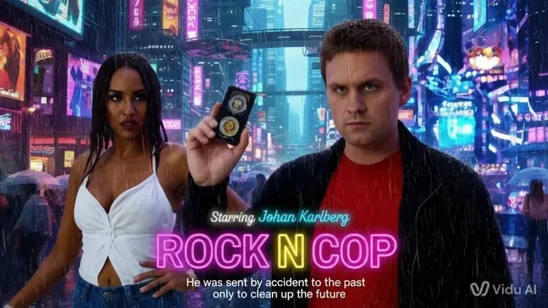 Rock N Cop (2025)