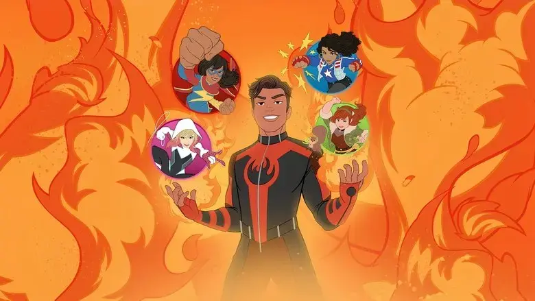 Marvel Rising: Playing with Fire (2019)