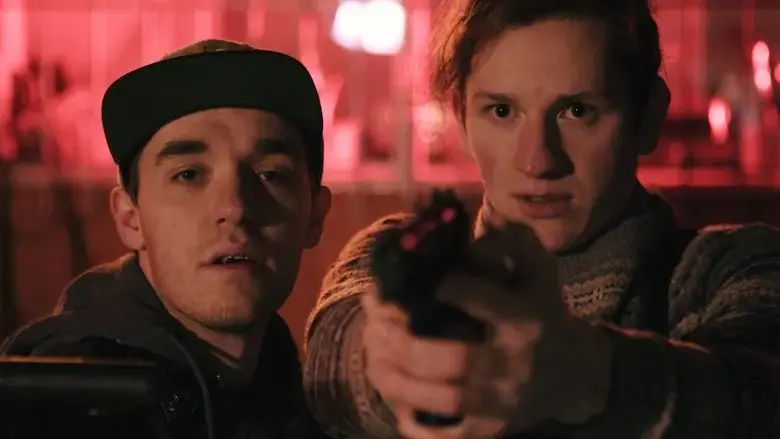 Big Red Gun (2018)