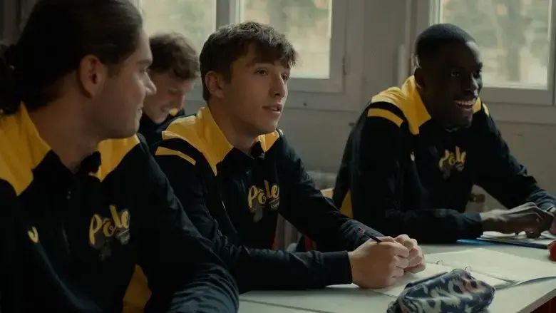 Les grands hommes (2023)