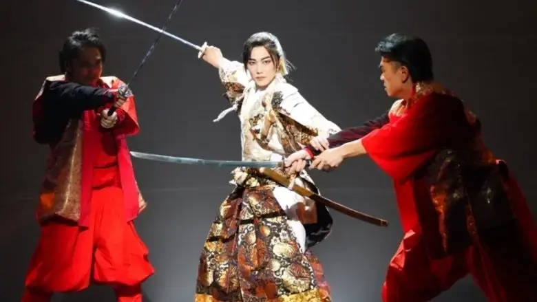 ling he qian ben ying~yi jingto bian qing (2021)