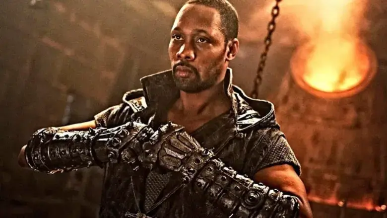 The Man with the Iron Fists 2 (2015)