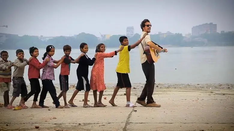 Postcards from India (2018)