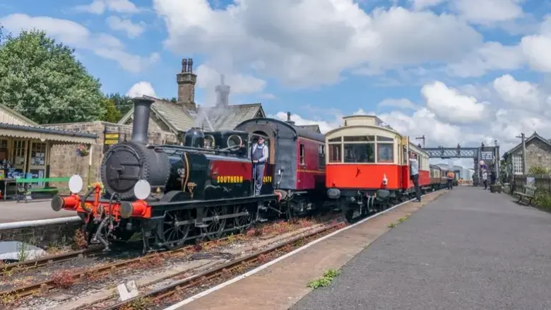 Embsay & Bolton Abbey Railway - Railway Rally 2021 (2021)
