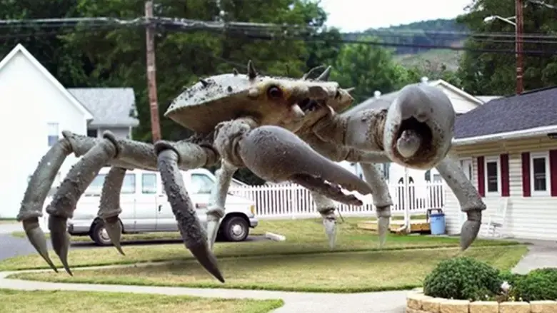 Queen Crab (2015)