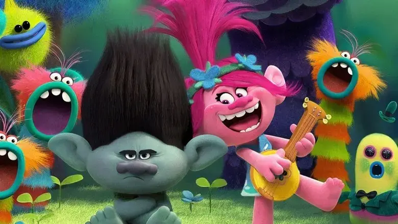 Trolls (2016)