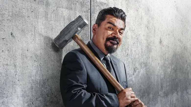George Lopez: The Wall, Live from Washington D.C. (2017)