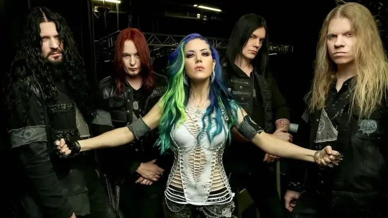 Arch Enemy: As the Stages Burn! (2017)