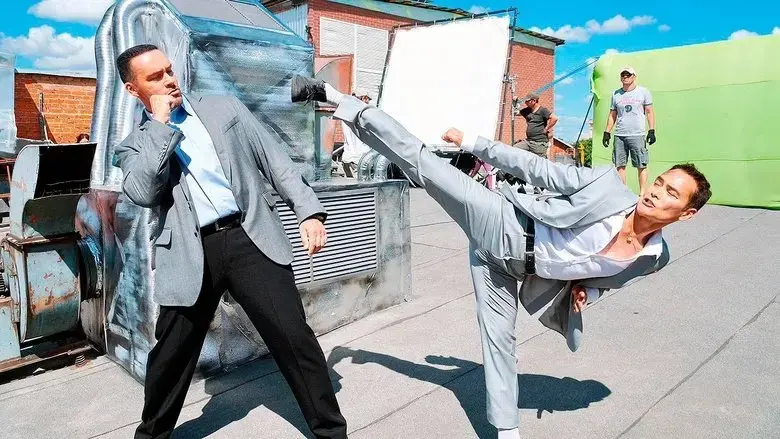 Maximum Impact (2017)