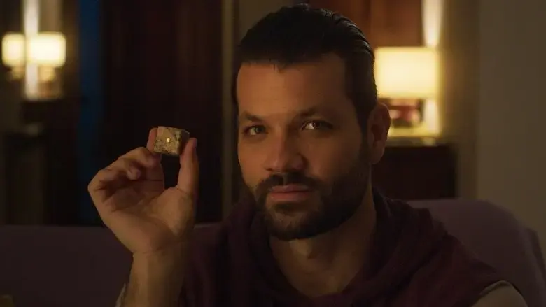 A Dice with Five Sides (2023)