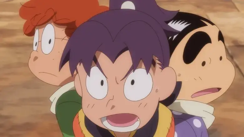 Nintama Rantaro Dokutake Ninja-tai Saikyou no Gunshi (2024)