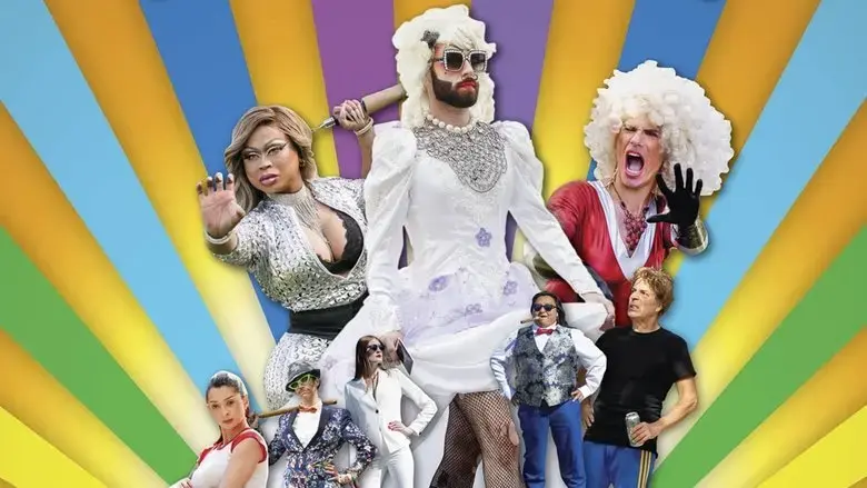Enter the Drag Dragon (2023)