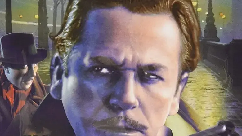 The Avenging Hand (1936)
