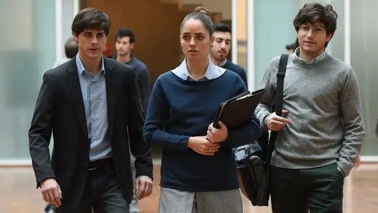 The Startup: Accendi il tuo futuro (2017)