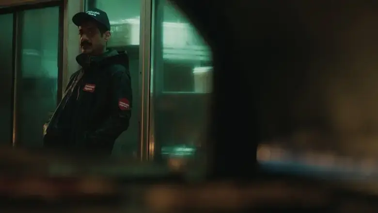 Night Courier (2023)