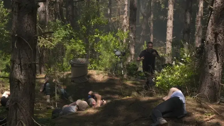 The Making of Annihilation (2018)