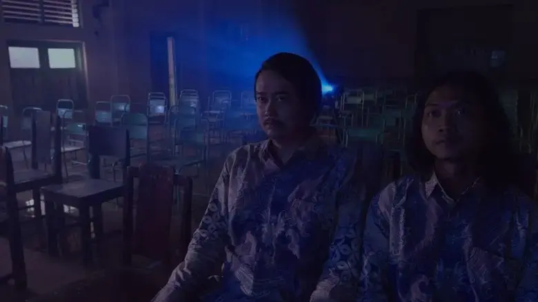 Sinema Black Magic (2022)
